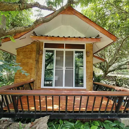 Mon Saeng Jun Homestay Ban Na Meng Exterior photo