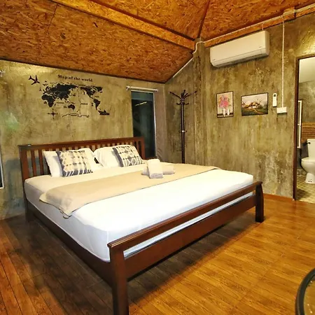 Mon Saeng Jun Homestay Ban Na Meng Exterior photo