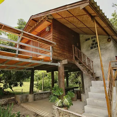 Mon Saeng Jun Homestay Ban Na Meng Exterior photo