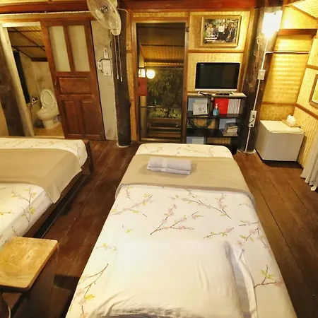 Mon Saeng Jun Homestay Ban Na Meng Exterior photo